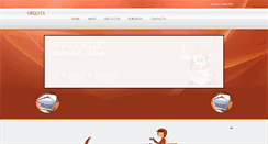 Desktop Screenshot of capochino.com.ar